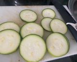 Foto del paso 1 de la receta: Tirabeques y calabacín