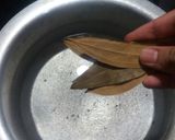 A picture of step 1 of Mutton biryani.