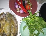 Foto langkah ke 1 dari resep Ikan Kuah Kuning.
