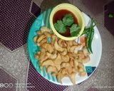 क्रिस्पी काजू नमकीन (crispy kaju namkeen recipe in Hindi) रेसिपी चरण 5 फोटो