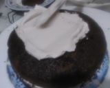 A picture of step 6 of Chocolate cake.