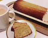 Foto del paso 4 de la receta: Budín de banana húmedo