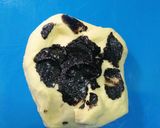 Foto langkah ke 7 dari resep Roti tawar zebra.