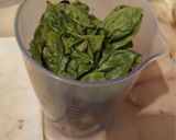 Foto del paso 1 de la receta: Pesto de Albahaca