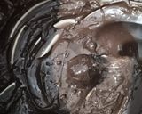 A picture of step 4 of Choco balls.