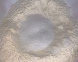 A picture of step 1 of Puff puff.