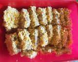 Foto langkah ke 8 dari resep Nugget Daging Sapi.