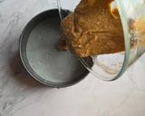 Une image de l'étape 4 de Gâteau aux épices et chantilly chocolat.