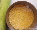 Dudhi chane ki dal ki sabji recipe step 1 photo