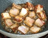 รูปขั้นตอนการทำที่ 4 ของ ซี่โครงหมูอบซอสส้ม