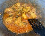 Gambar langkah 3 resipi Sambal Ayam.