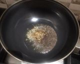 A picture of step 5 of Katori Khaman Dhokla.