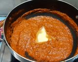A picture of step 10 of Paneer tikka masala.