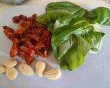 Sicilian pesto stuffed chicken recipe step 1 photo