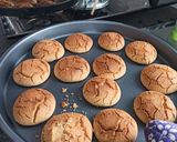 ઘઊનાં લોટનાં બિસ્કીટ (Wheat Flour Biscuit Recipe In Gujarati) રેસીપી સ્ટેપ5ફોટો