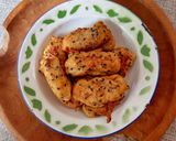 Foto langkah ke 5 dari resep Pisang Goreng Wijen Hitam.