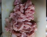 Foto langkah ke 1 dari resep Bistik Ayam Khas Jawa.