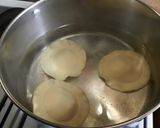 Foto del paso 12 de la receta: Capelinas de KaniKama (sorrentinos)