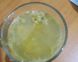 Foto langkah ke 2 dari resep Wedang Markisa.