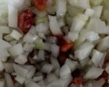 Foto del paso 1 de la receta: Salsa de pizza en microondas