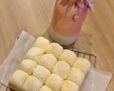 Foto langkah ke 6 dari resep Japanese milk softbun.