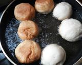 Foto del paso 7 de la receta: ¡¡ bolas de fraile sin manteca !!