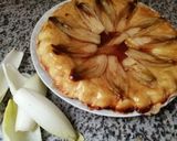 Une image de l'étape 6 de Tatin d'endives miel vinaigre balsamique.