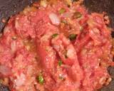 Tomato Onion Chutney recipe step 2 photo