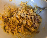 Φωτογραφία βήματος 4 της συνταγής Eggs deviled με τόνο - συνταγή από Ιταλία
