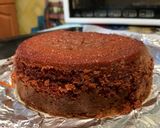 Фото кроку 7 до Торт «Червоний оксамит».