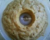 Foto langkah ke 5 dari resep Bolkus Bolu Kukus Pisang Takaran Sendok Simple.