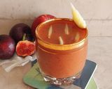 પ્લમ,એપલ અને ફીગ જ્યુસ (Plum Apple and Fig Juice Recipe In Gujarati) રેસીપી સ્ટેપ3ફોટો