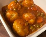 Foto del paso 8 de la receta Albóndigas en salsa