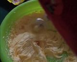 Foto langkah ke 3 dari resep Kastengels keju cheddar.