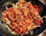 Foto del paso 2 de la receta: Guiso de berenjena y zapallito italiano 🍆💚💜