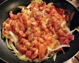 Foto del paso 2 de la receta: Guiso de berenjena y zapallito italiano 🍆💚💜