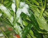 Foto langkah ke 2 dari resep Kangkung saus tiram.