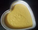 A picture of step 5 of Eggless Mango Cake.