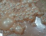 Foto langkah ke 2 dari resep Puding Cokelat Silverqueen.