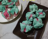 Foto langkah ke 4 dari resep Bolu Kukus Mekar.