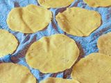 मसाला कोन पापड़(Masala cone Papad recipe in Hindi)
