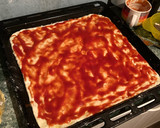Foto del paso 5 de la receta: Masa para pizza 🍕