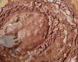 Foto del paso 2 de la receta: Mega cookie con harina de coco "low carb" sin azúcar ni edulcorante ni balanza con opción mug cake