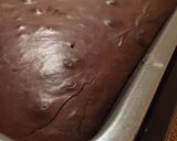 Foto langkah ke 9 dari resep 051. Fudgy Brownies.