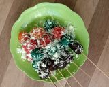 Foto langkah ke 6 dari resep Sate Singkong.