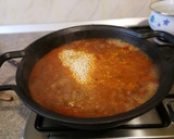 Foto del paso 7 de la receta: Arroz dorado con carne de ternera