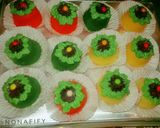 Foto langkah ke 9 dari resep Bolu Nutrisari Ceria.