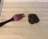 Une image de l'étape 1 de Escargot feuilleté portionnable aux saucisses, tapenade noire et emmental.