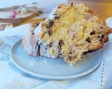 Foto del passaggio 10 della ricetta Pane dolce di Pasqua