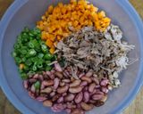Foto langkah ke 1 dari resep Garlic Butter Rice.